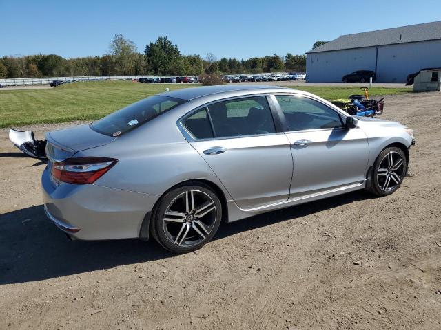  HONDA ACCORD 2017 Серый