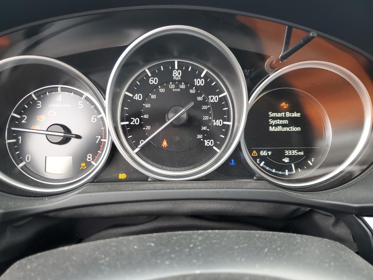 2025 Mazda Cx-5 Preferred VIN: JM3KFBCL1S0672605 Lot: 85326735