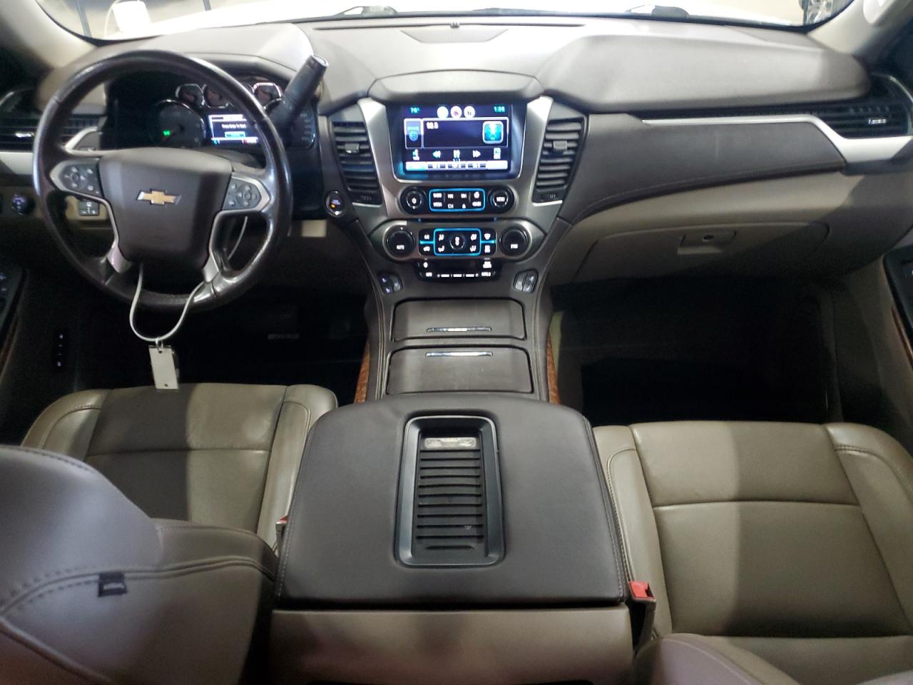 2015 Chevrolet Suburban K1500 Ltz VIN: 1GNSKKKC5FR548304 Lot: 85734875