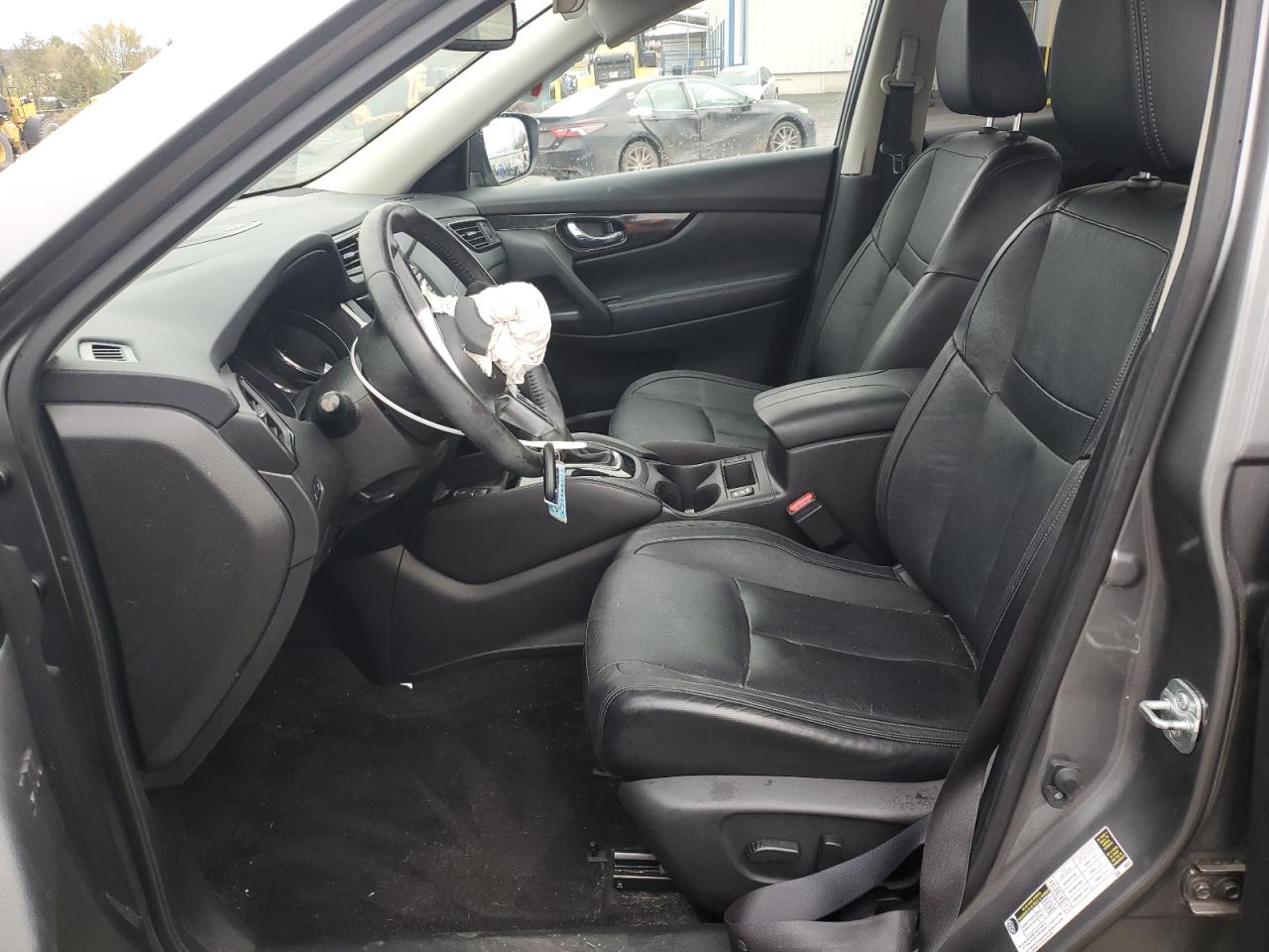 2018 Nissan Rogue S VIN: JN8AT2MVXJW328400 Lot: 86249265