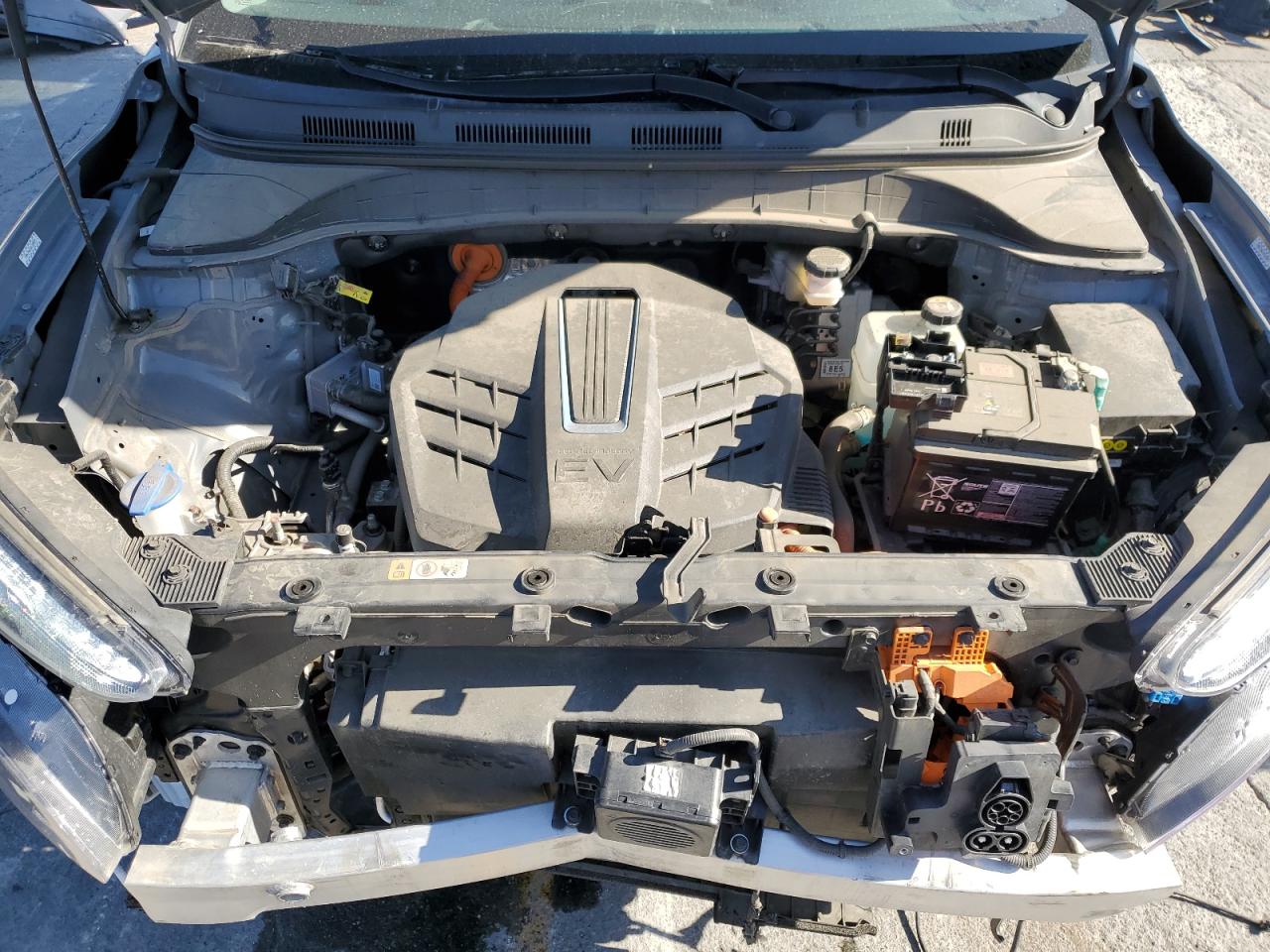 2023 Hyundai Kona Se VIN: KM8K23AG1PU183875 Lot: 85345035