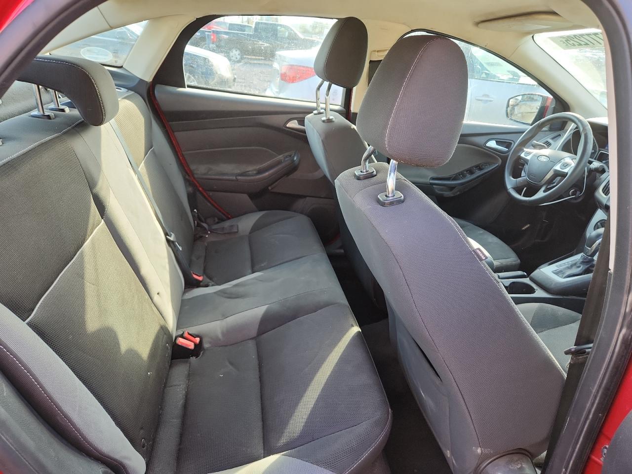 2012 Ford Focus Se VIN: 1FAHP3F21CL288483 Lot: 84777225