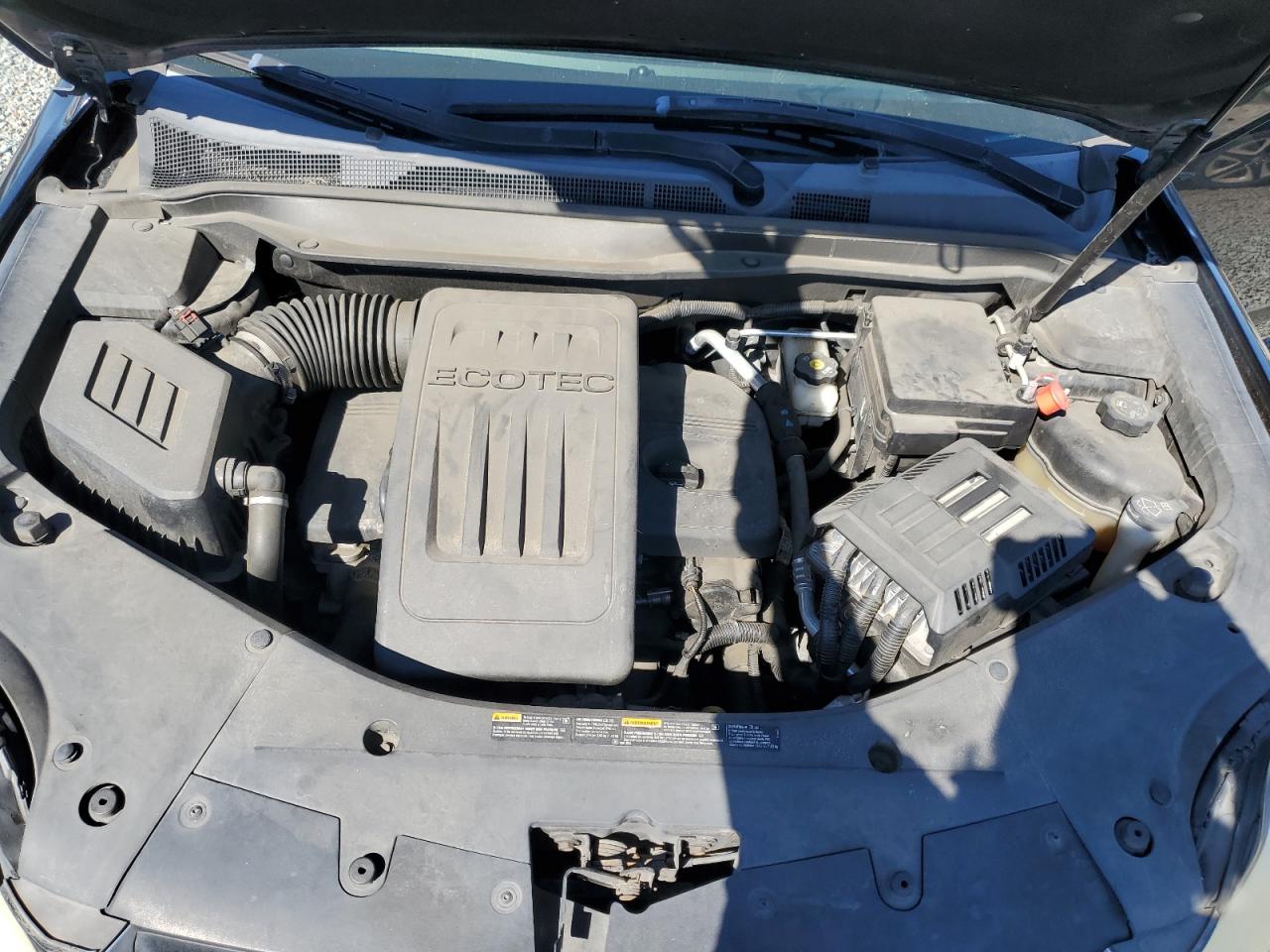 2012 GMC Terrain Sle VIN: 2GKALMEK4C6315364 Lot: 85903095