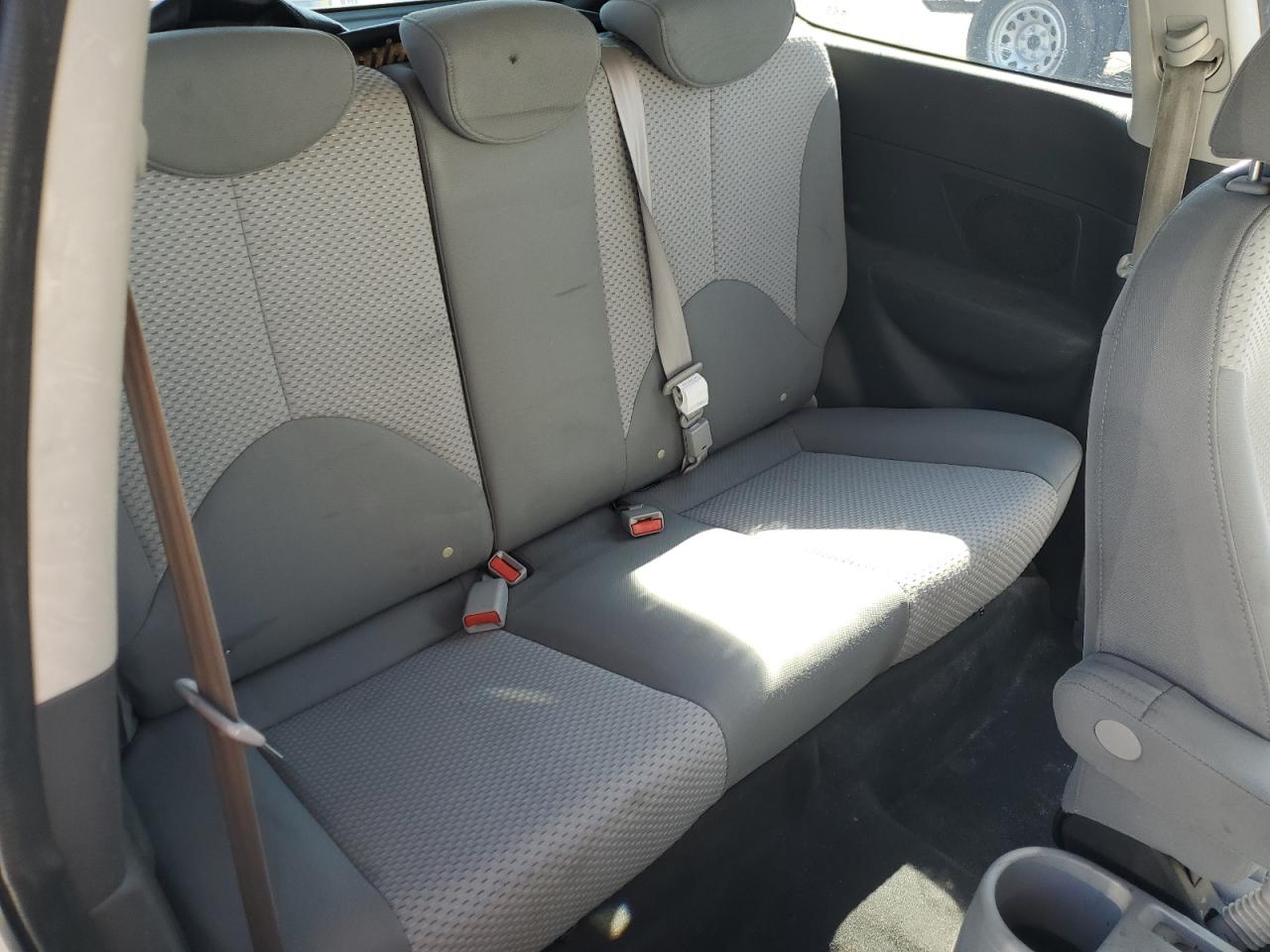 2009 Hyundai Accent Gs VIN: KMHCM36C99U126301 Lot: 86329395