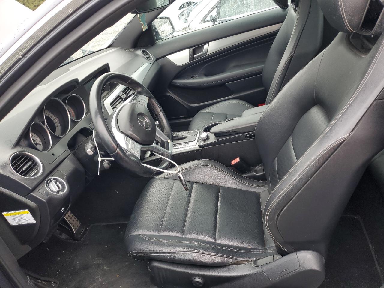 2013 Mercedes-Benz C 250 VIN: WDDGJ4HB6DF972977 Lot: 85396125