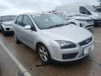 2005 FORD FOCUS 1.6 ZETEC 5DR [CLIMATE PACK] for sale at Copart NEWBURY