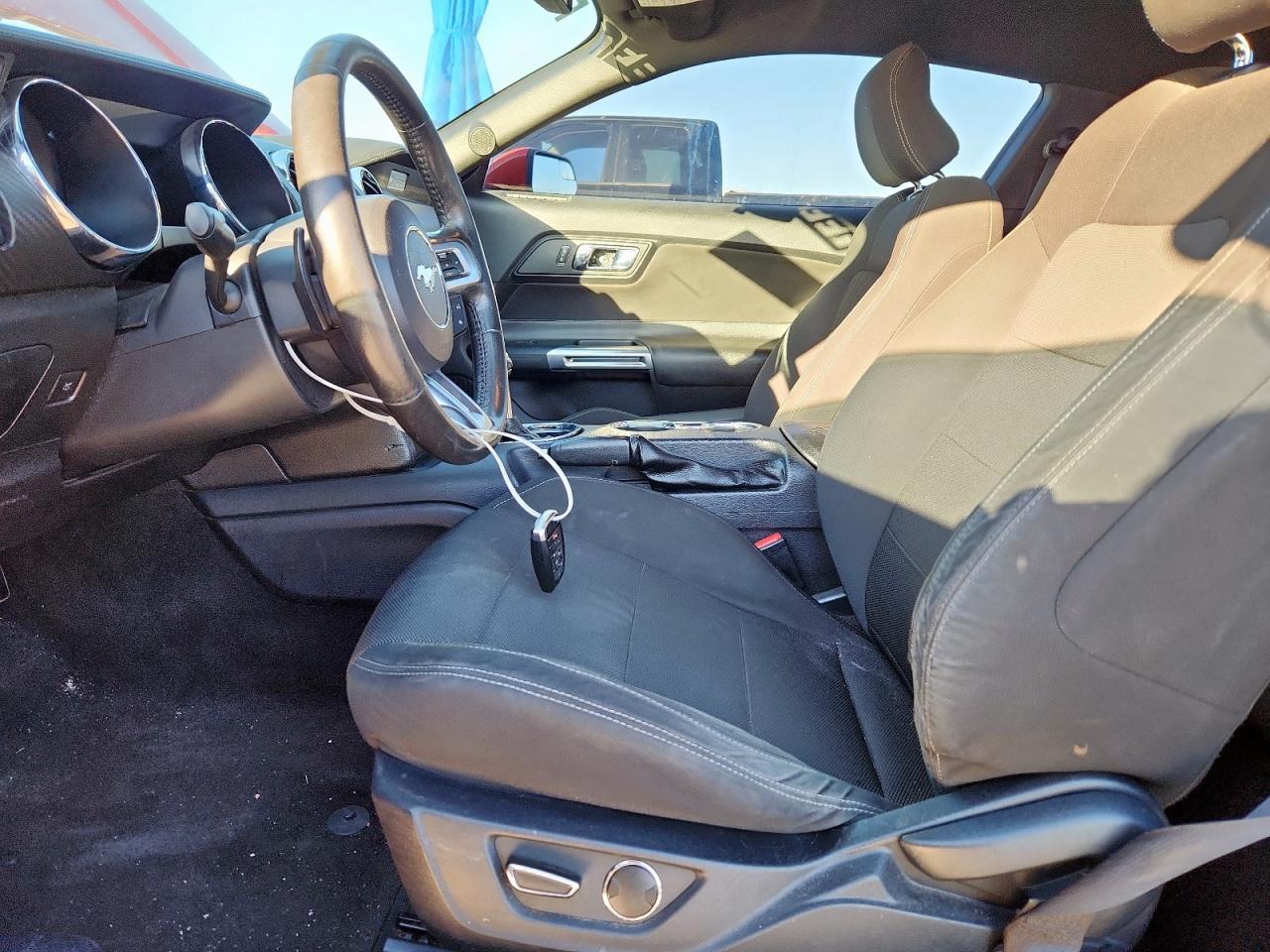 2015 Ford Mustang VIN: 1FA6P8AM2F5306835 Lot: 90498585