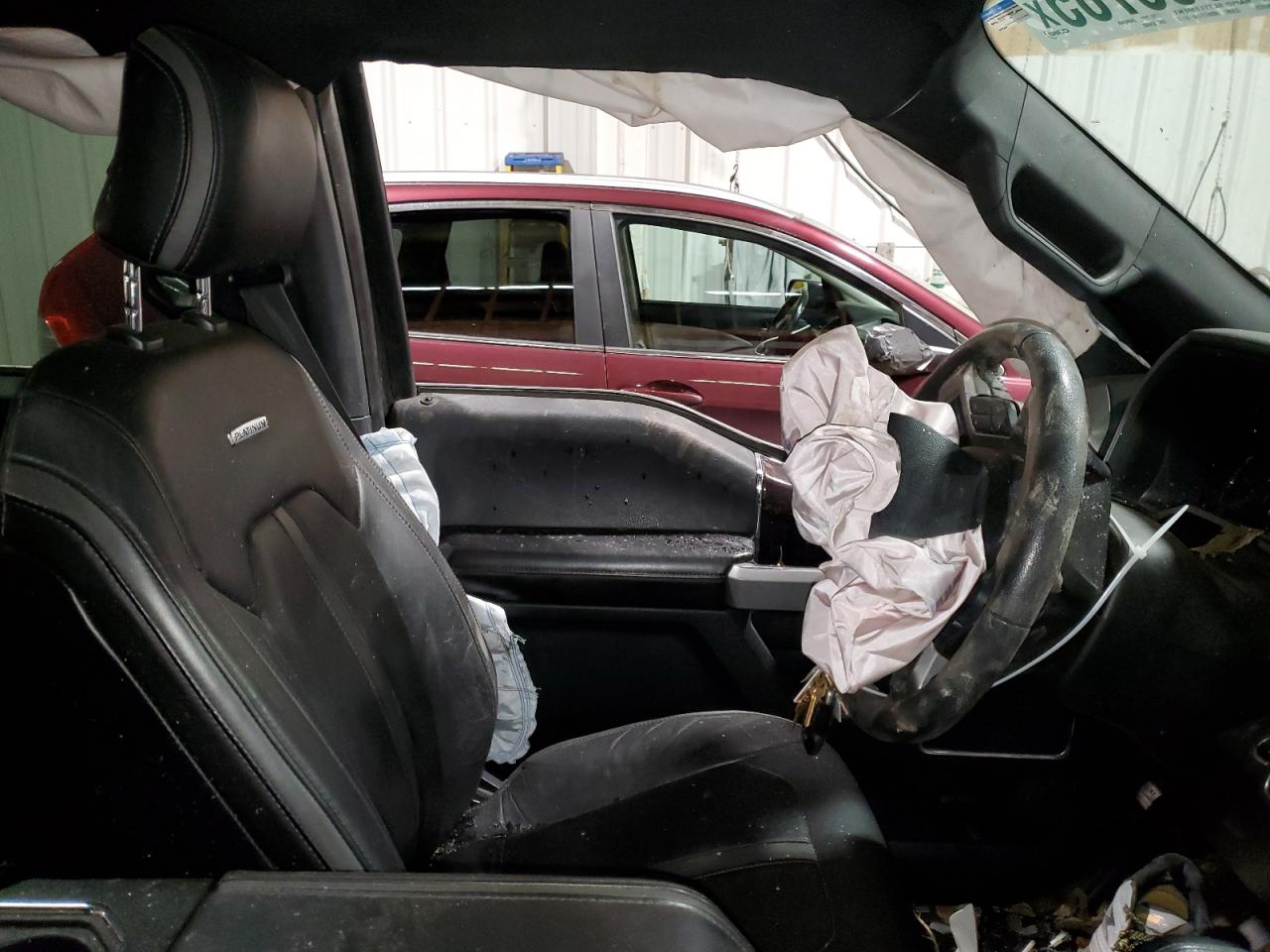 2015 Ford F150 Supercrew VIN: 1FTFW1EF7FFB24588 Lot: 82699785