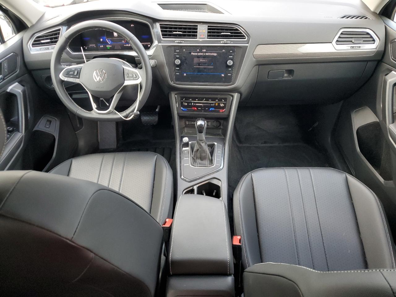 2024 Volkswagen Tiguan Se VIN: 3VV3B7AX2RM135360 Lot: 86214285