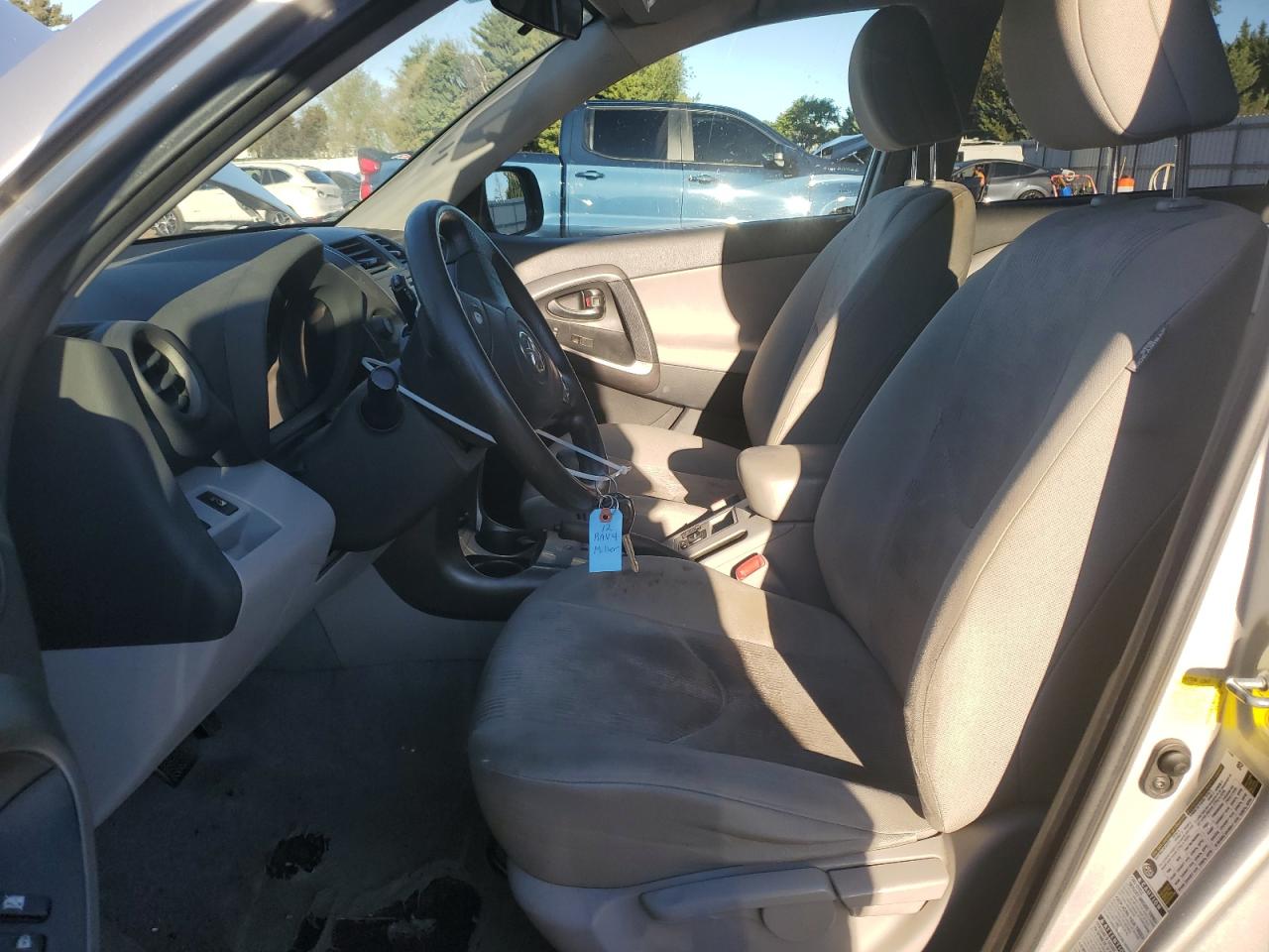 2012 Toyota Rav4 VIN: 2T3BK4DVXCW081590 Lot: 85704005