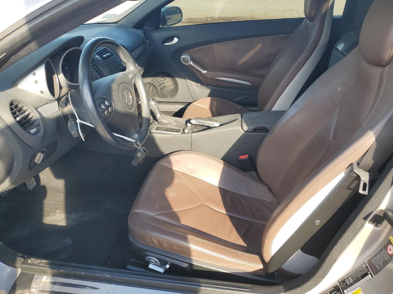 2005 Mercedes-Benz Slk 350 VIN: WDBWK56F95F025138 Lot: 82448585