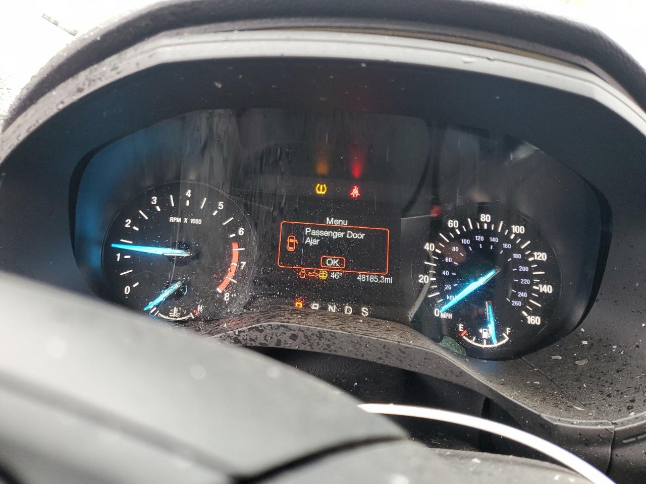 2020 Ford Edge Se VIN: 2FMPK4G91LBB41954 Lot: 90832395