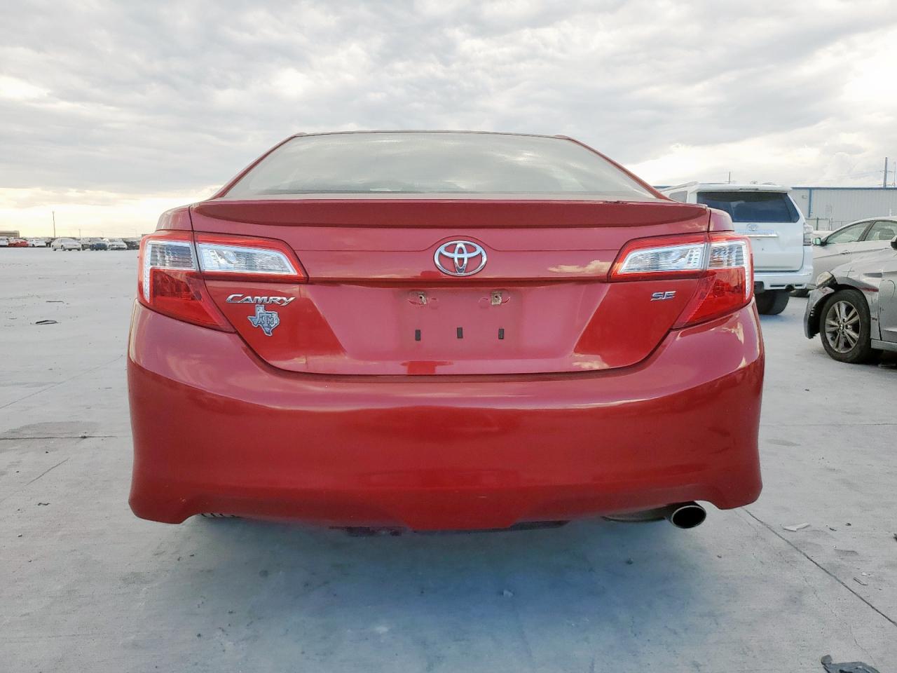 2012 Toyota Camry Base VIN: 4T1BF1FK7CU510585 Lot: 82282245