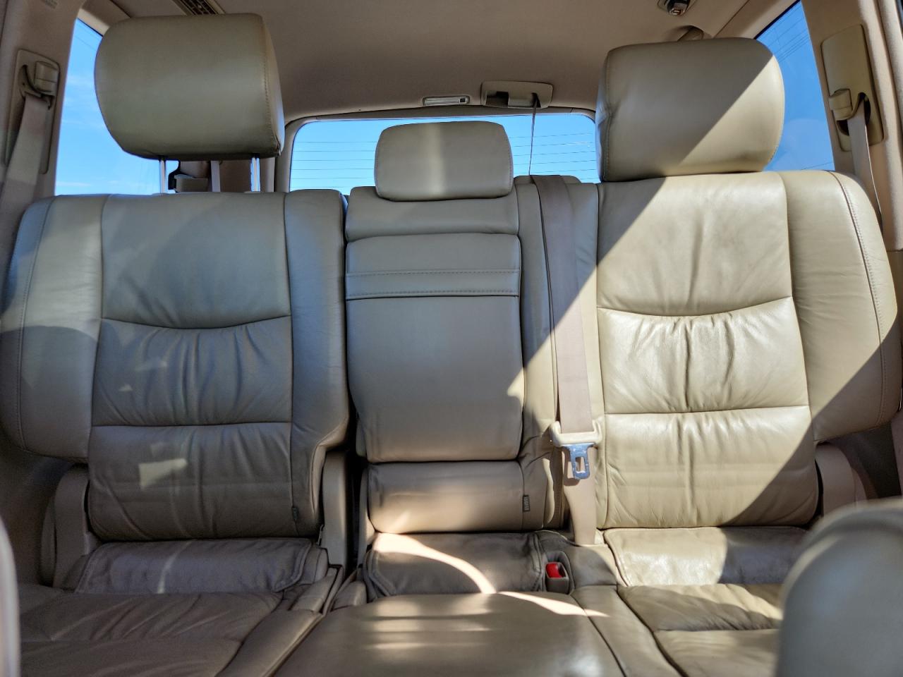 2004 Lexus Gx 470 VIN: JTJBT20X740054133 Lot: 86718525