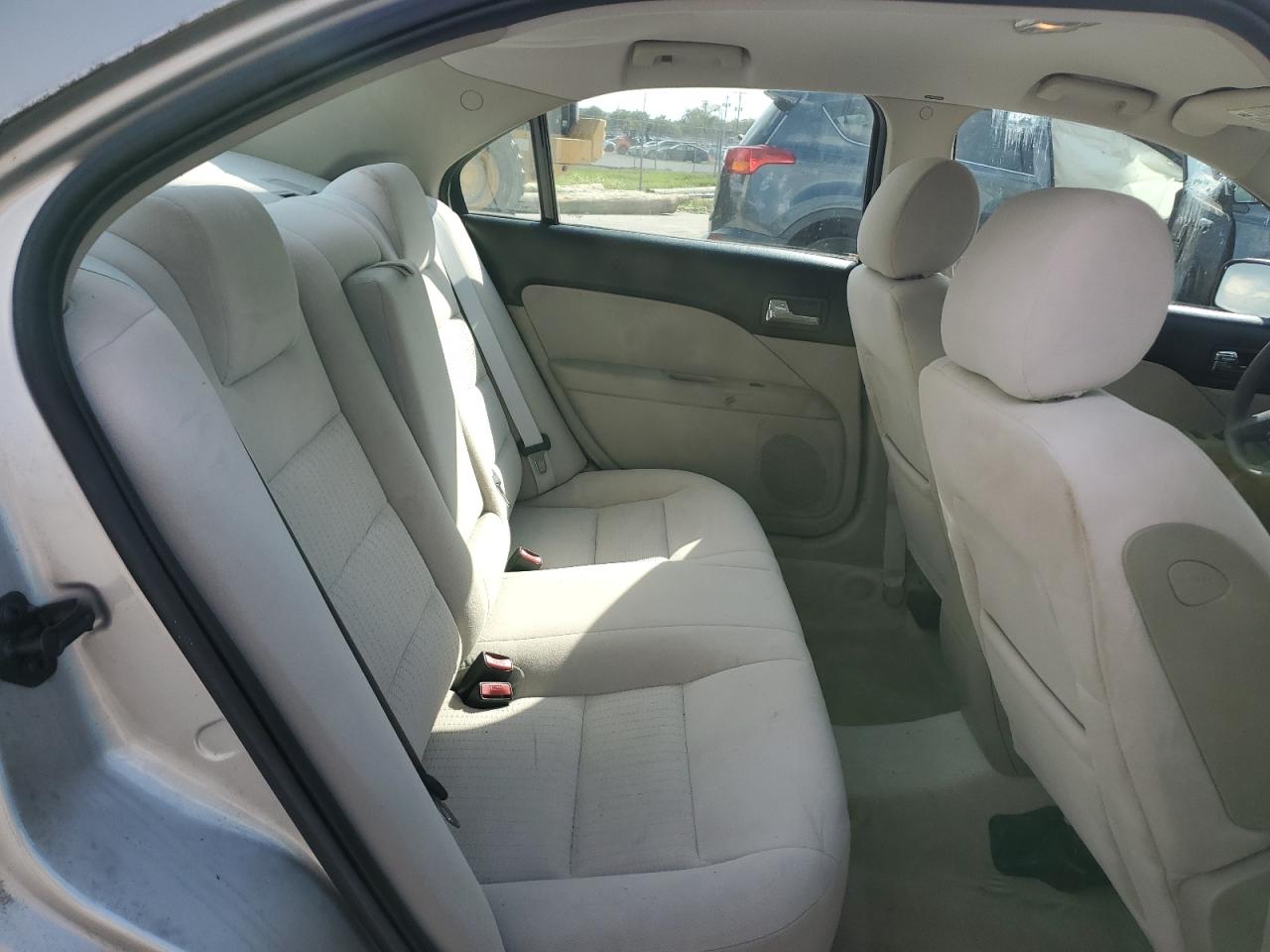 2008 Ford Fusion Se VIN: 3FAHP07198R207453 Lot: 81981865