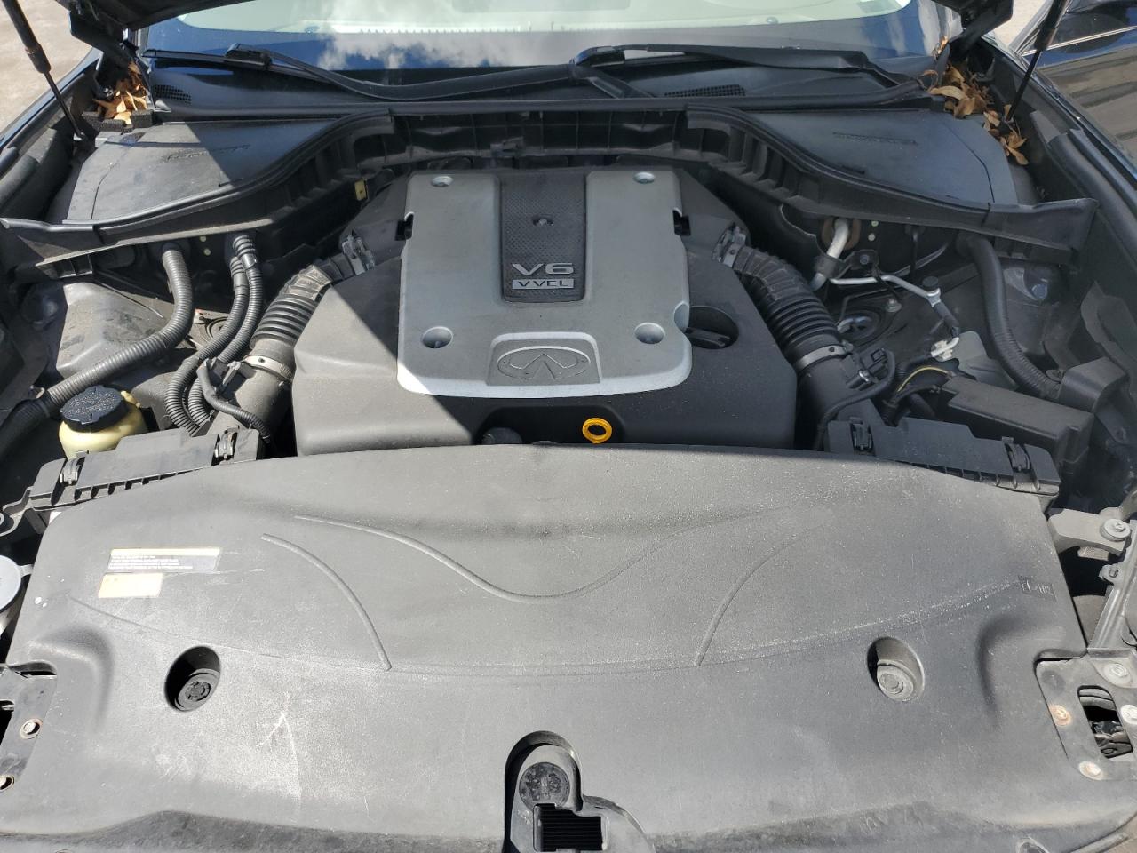 2012 Infiniti M37 VIN: JN1BY1AP1CM331902 Lot: 82359505