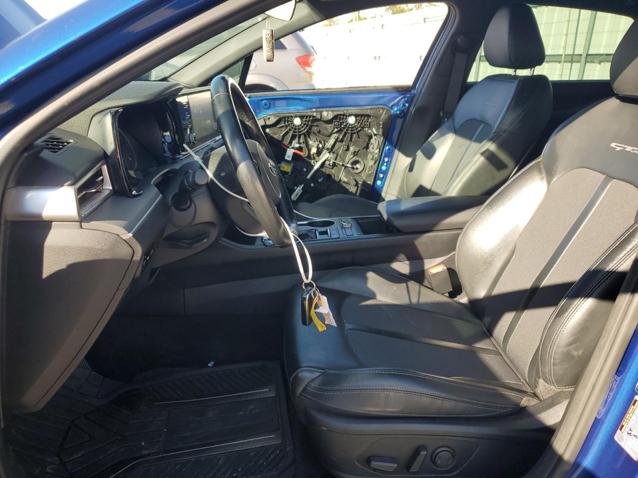 2021 Kia K5 Gt Line VIN: 5XXG64J2XMG079511 Lot: 85542525