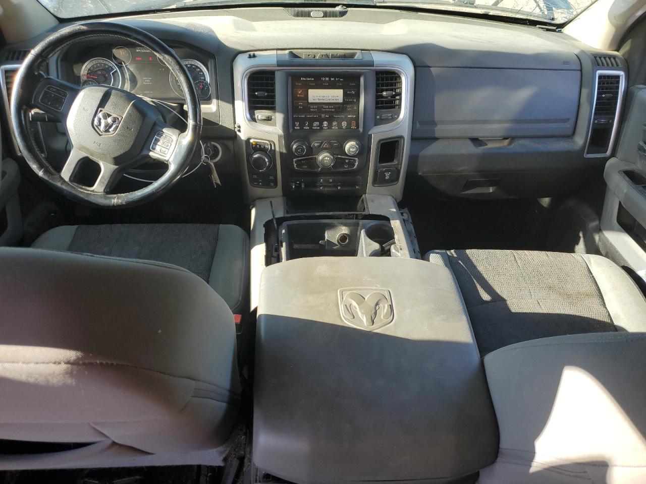 2014 Ram 1500 Slt VIN: 1C6RR7LTXES346751 Lot: 85751785