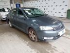 2016 SKODA RAPID 1.6 TDI CR 115 SE 5DR for sale at Copart EAST KILBRIDE