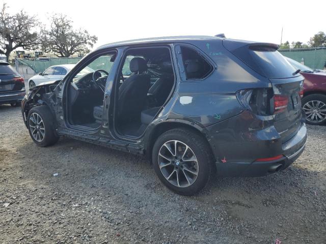  BMW X5 2017 Серый