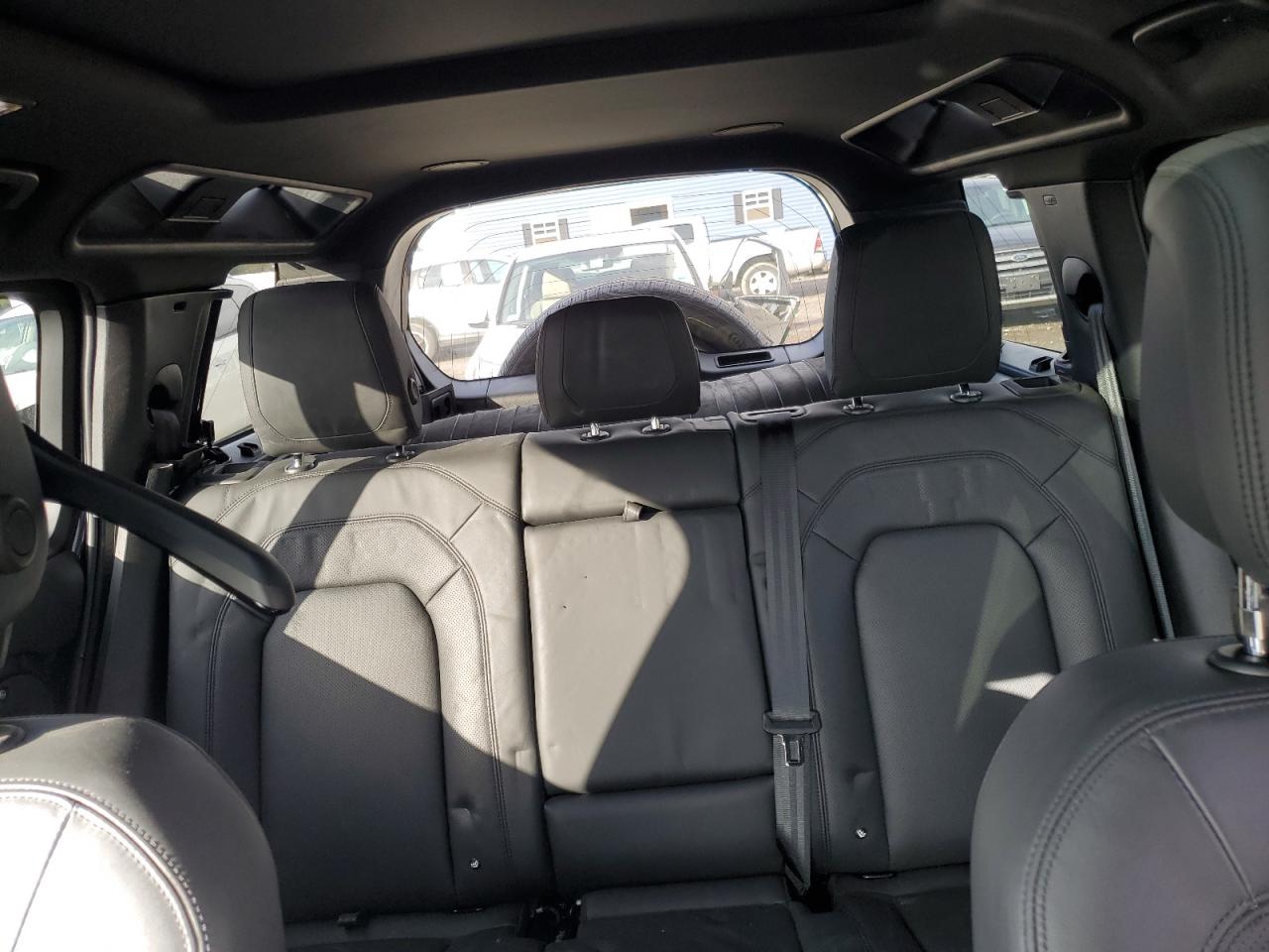 2023 Land Rover Defender 110 VIN: SALEWEEE5P2171355 Lot: 84564925