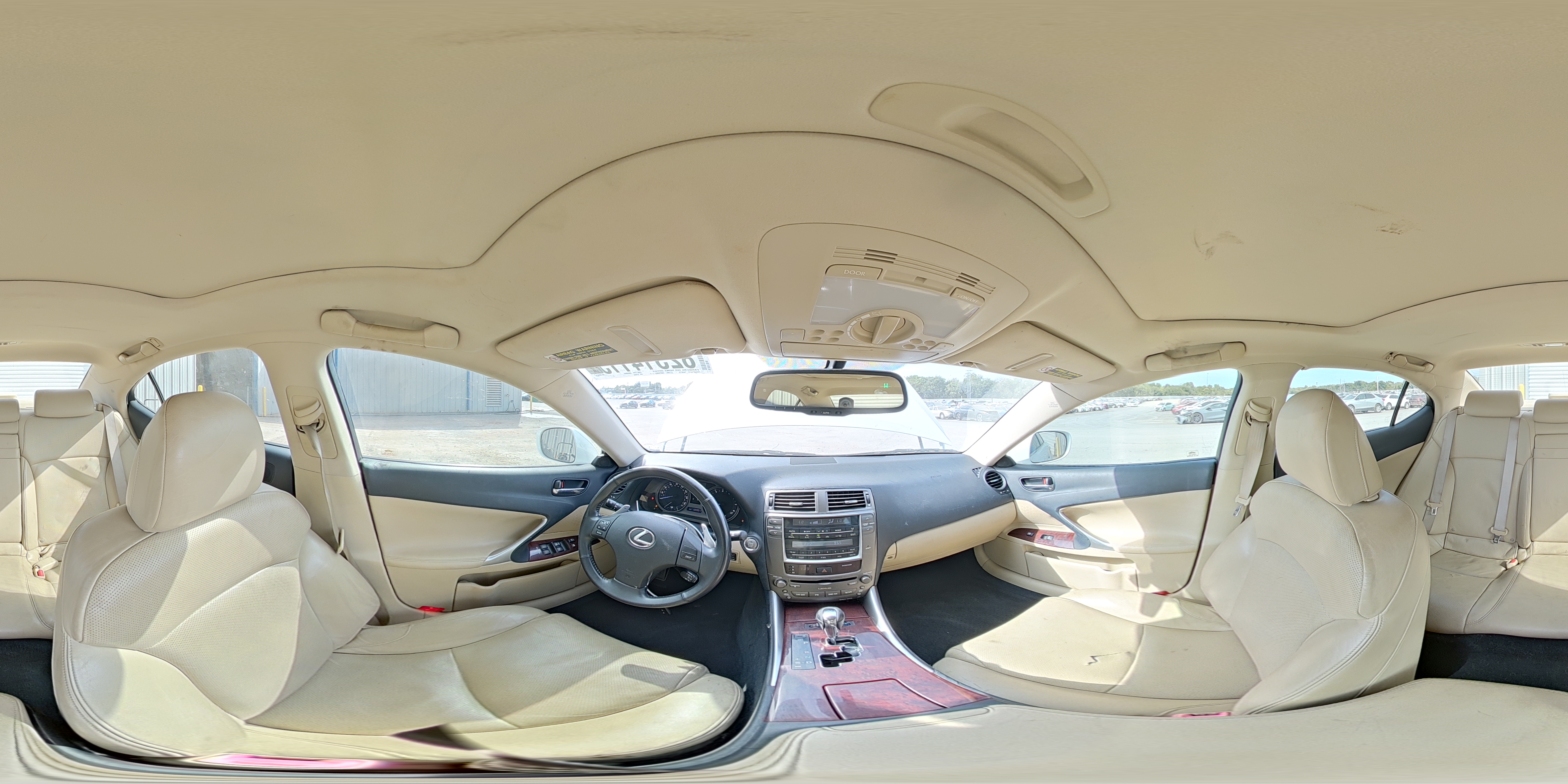 2008 Lexus Is 250 VIN: JTHBK262585079346 Lot: 82314115