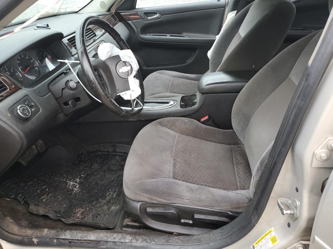 2012 Chevrolet Impala Lt VIN: 2G1WG5E3XC1224416 Lot: 82278975