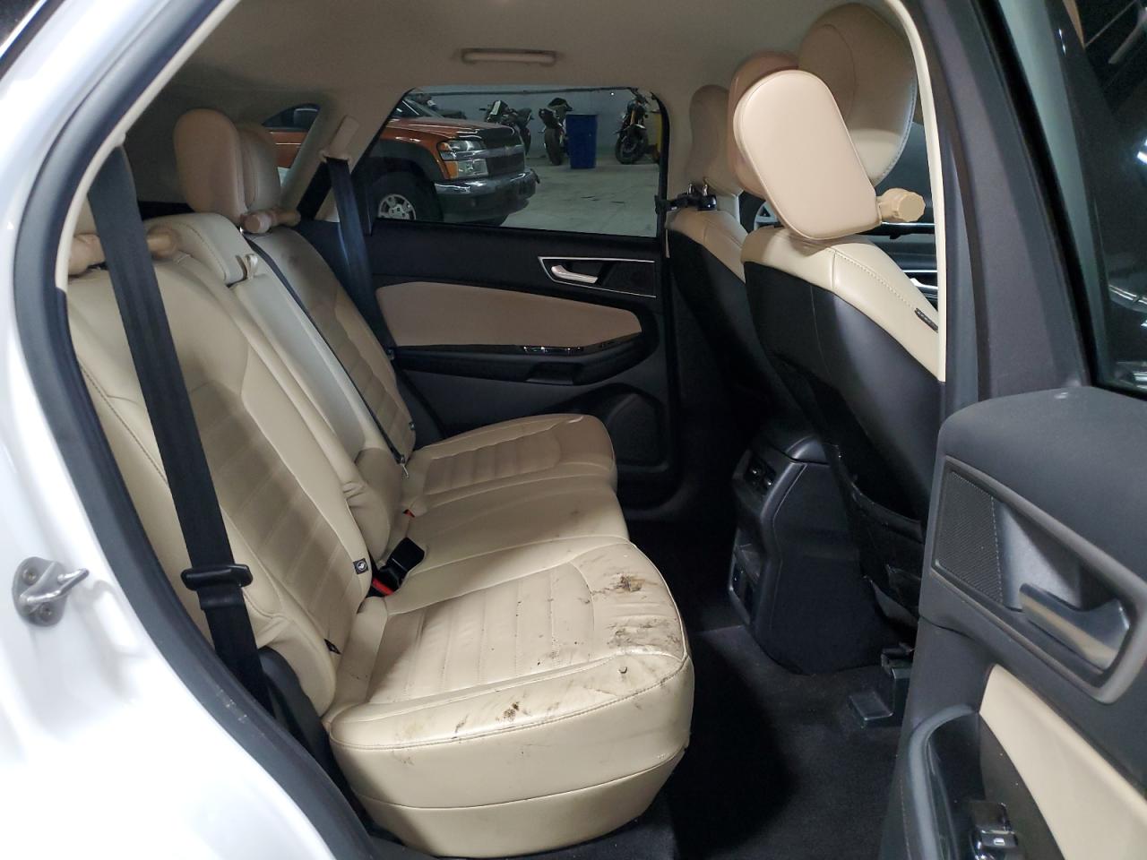 2016 Ford Edge Sel VIN: 2FMPK4J86GBC41697 Lot: 90340725