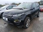 2017 LAND ROVER DISCOVERY SPORT 2.0 TD4 180 HSE LUXURY 5DR AUTO for sale at Copart WOLVERHAMPTON