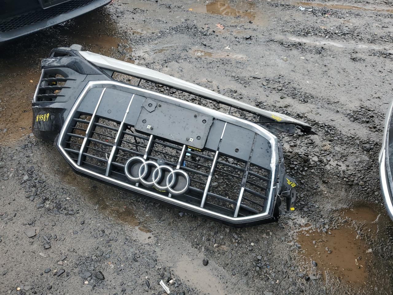 2021 Audi Q7 Premium VIN: WA1AJAF79MD024589 Lot: 90312905