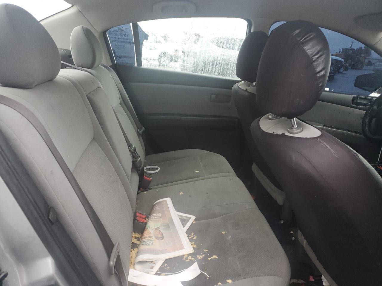 2012 Nissan Sentra 2.0 VIN: 3N1AB6APXCL660960 Lot: 82761185