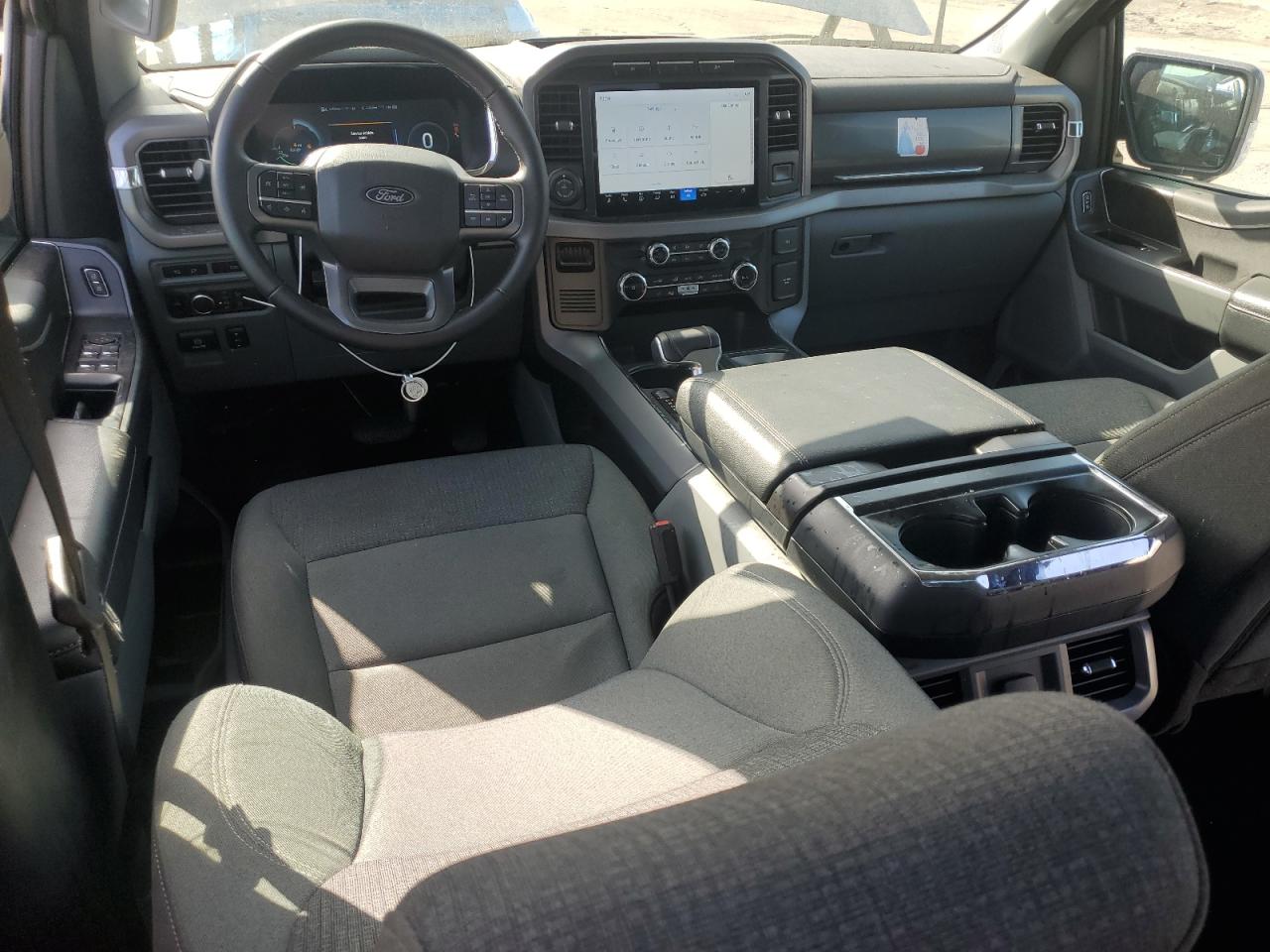 2024 Ford F150 Lightning Xlt VIN: 1FTVW3LK5RWG08464 Lot: 85395485