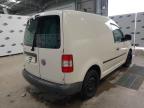 2010 VOLKSWAGEN CADDY 2.0SDI PD 69PS VAN for sale at Copart CORBY
