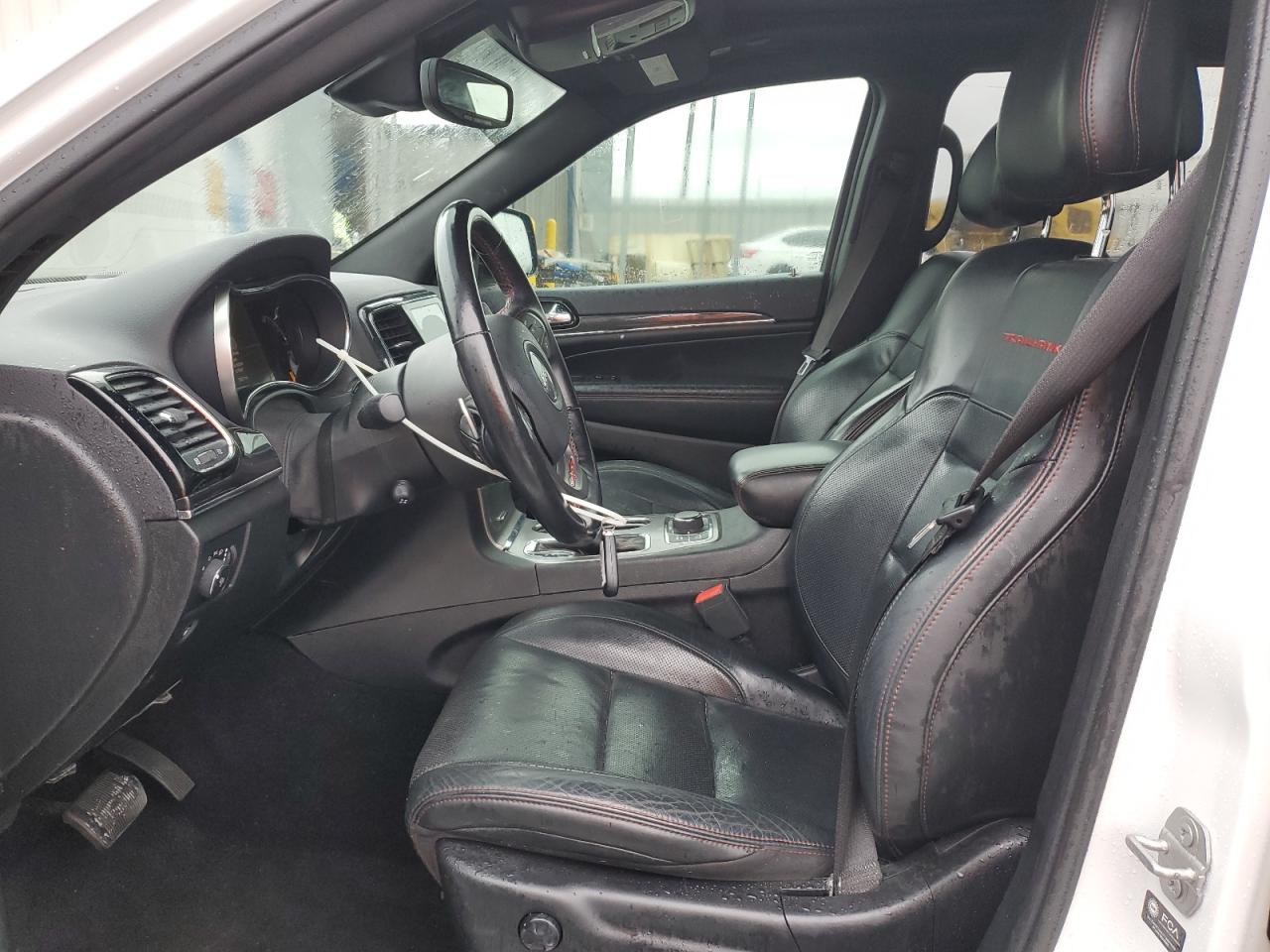 2021 Jeep Grand Cherokee Trailhawk VIN: 1C4RJFLT5MC588639 Lot: 86232945