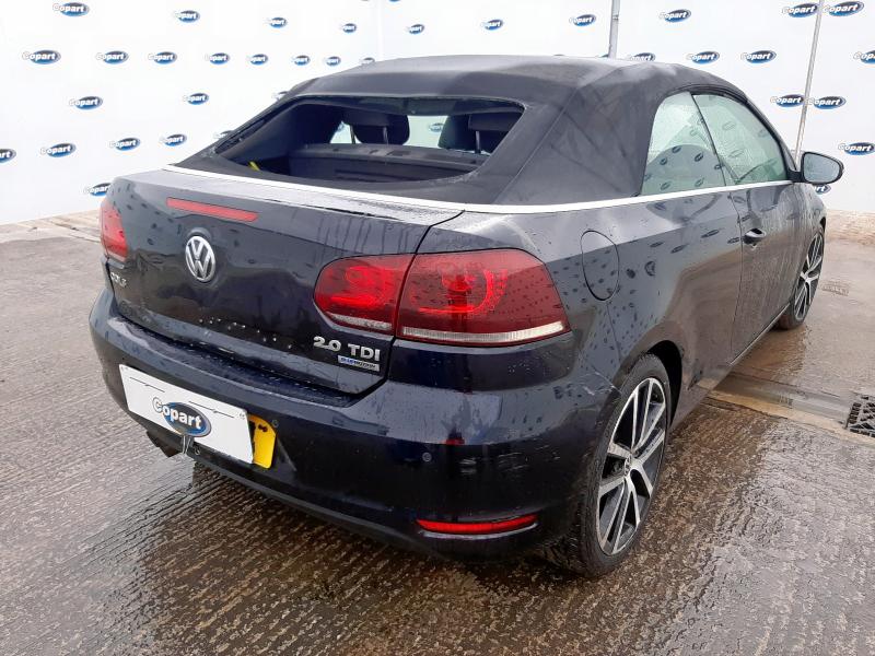 2013 VOLKSWAGEN GOLF GT BLUEMOTION TECH T 