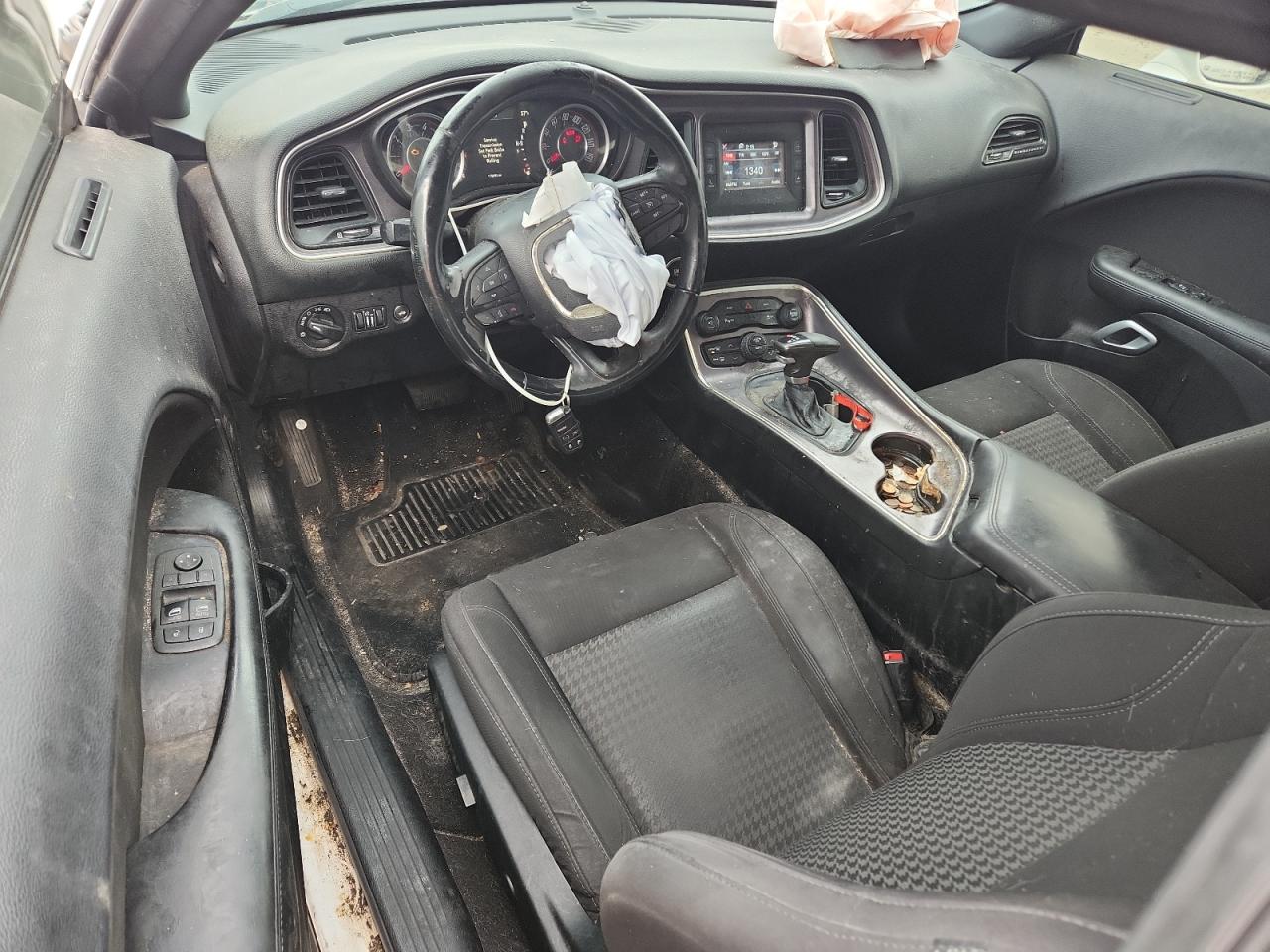 2015 Dodge Challenger Sxt VIN: 2C3CDZAG8FH793509 Lot: 85345575