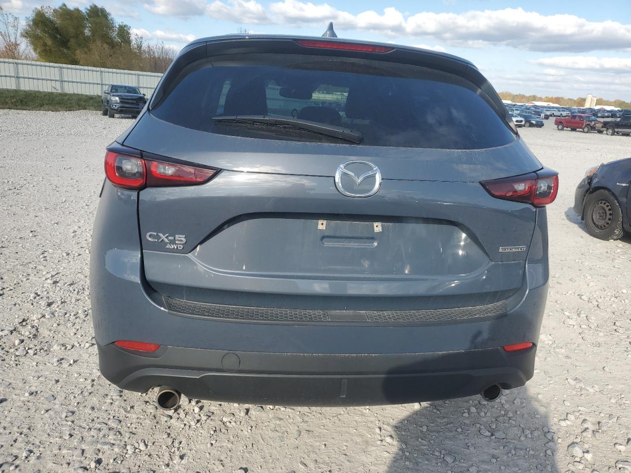 2024 Mazda Cx-5 Preferred VIN: JM3KFBCL0R0416238 Lot: 90060695