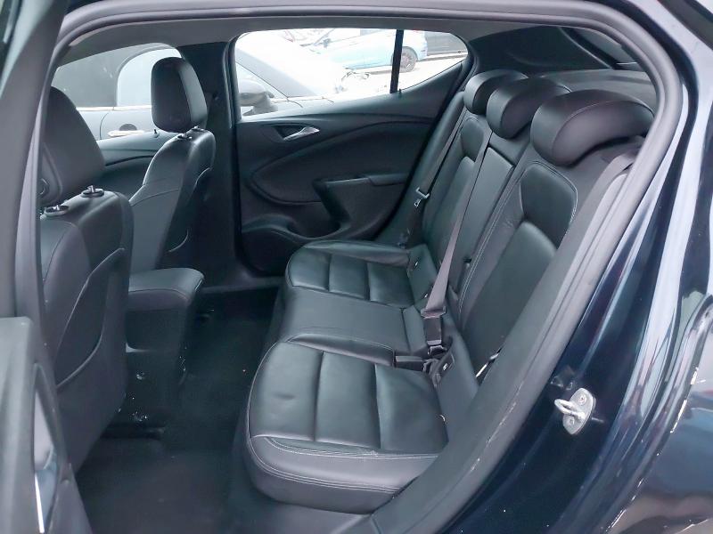 2018 VAUXHALL ASTRA 1.0T ECOTEC ELITE NAV 5DR