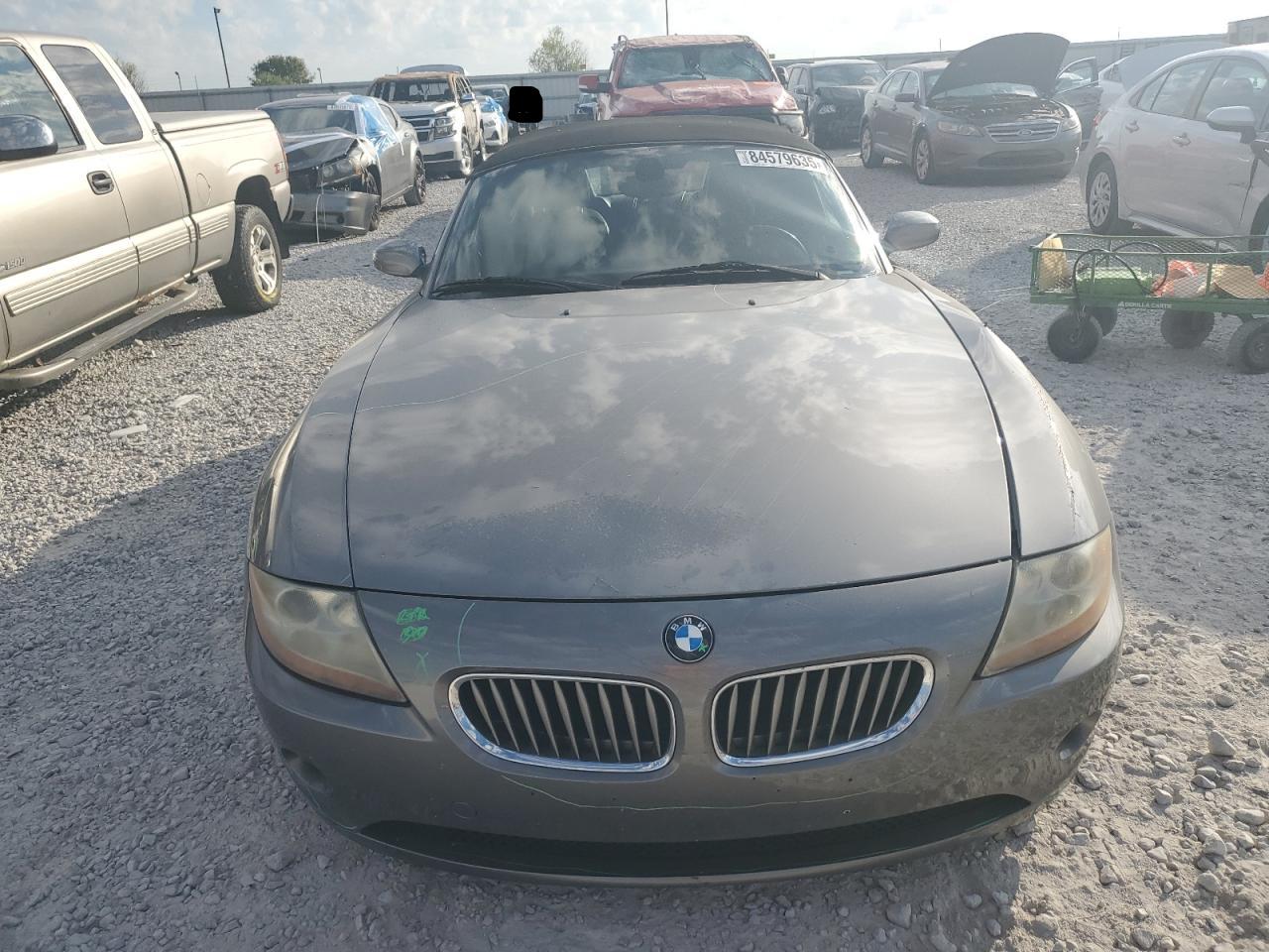 I (E85/E86) I (E85/E86)