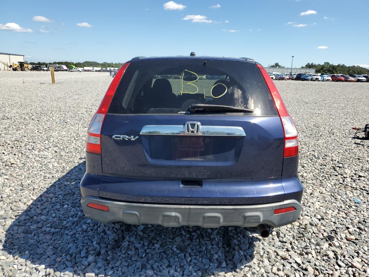 2007 Honda Cr-V Ex VIN: JHLRE48537C097125 Lot: 82259935