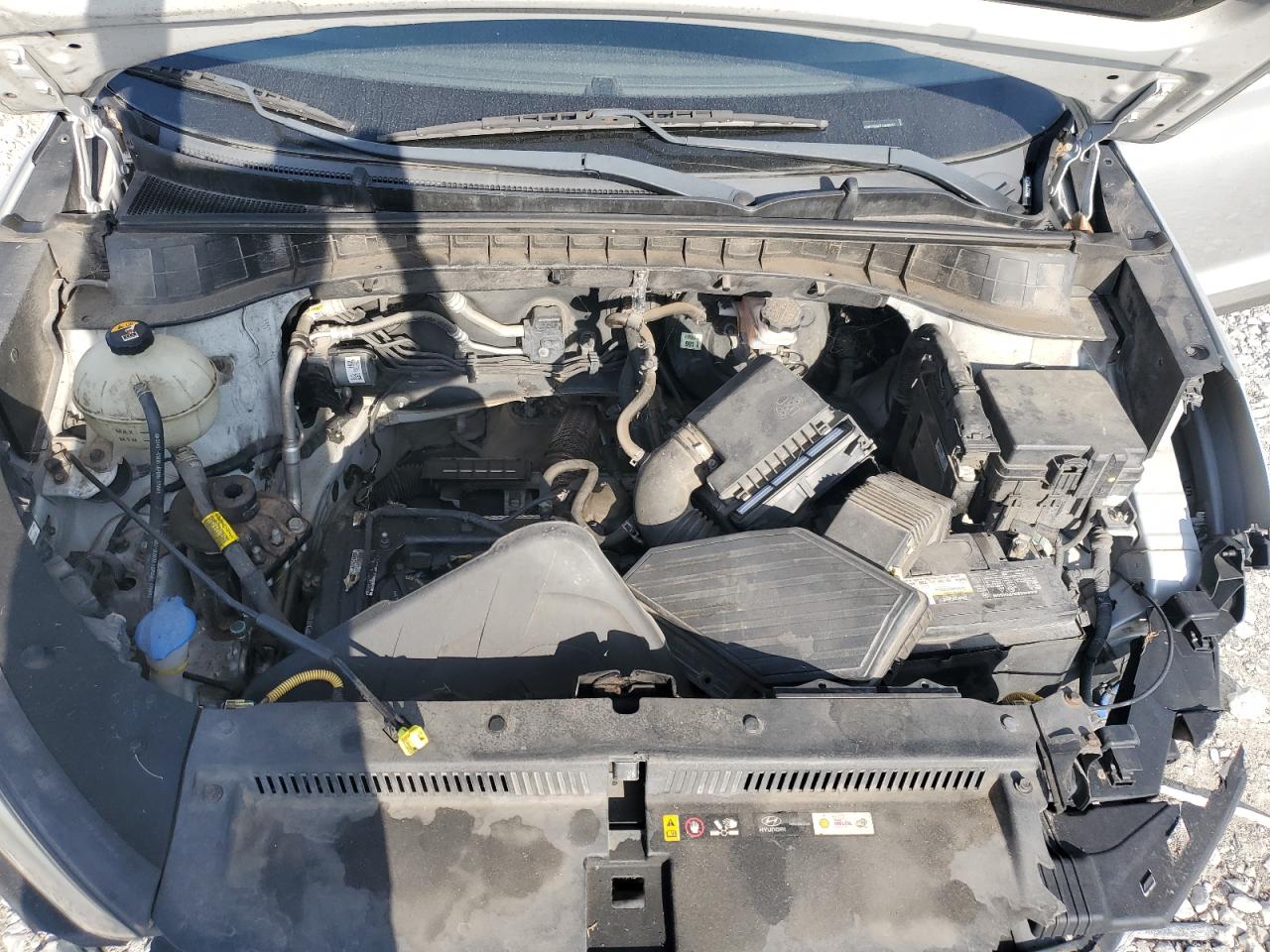 2018 Hyundai Tucson Sel VIN: KM8J33A47JU608151 Lot: 81973865