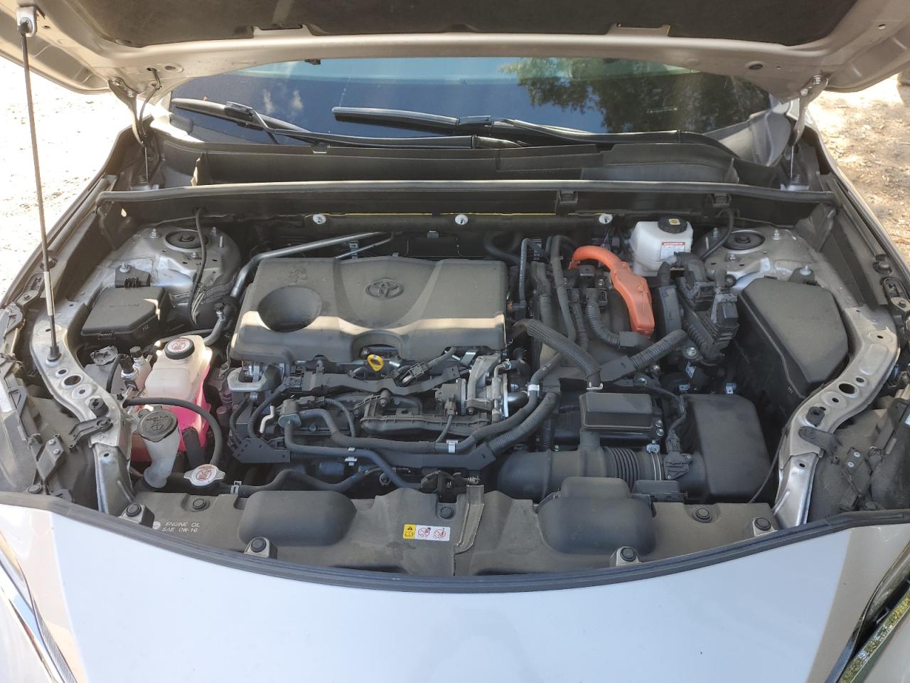 2021 Toyota Venza Le VIN: JTEAAAAH4MJ062489 Lot: 84954195