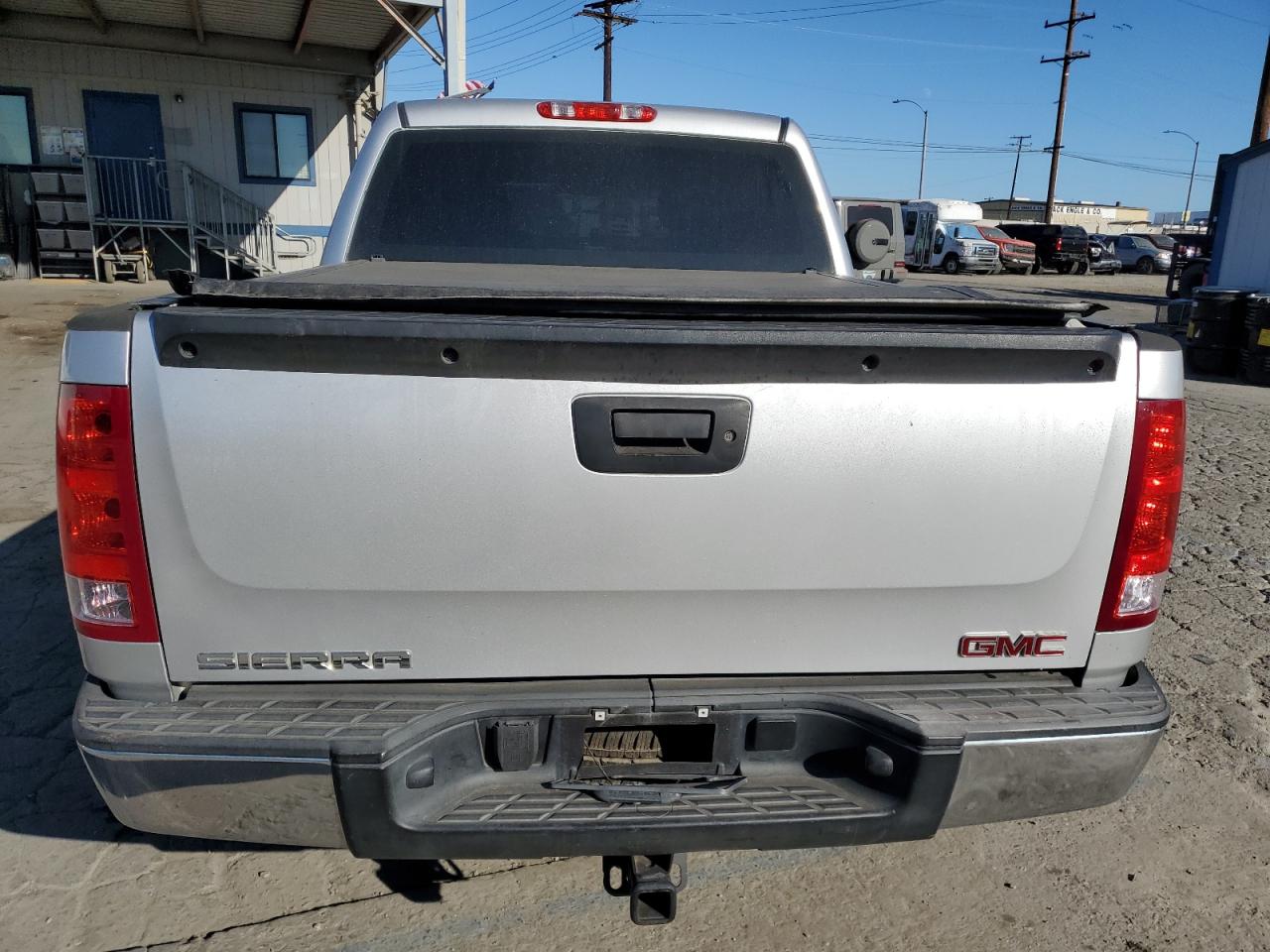 2012 GMC Sierra C1500 VIN: 3GTP1TEA7CG183976 Lot: 81936795