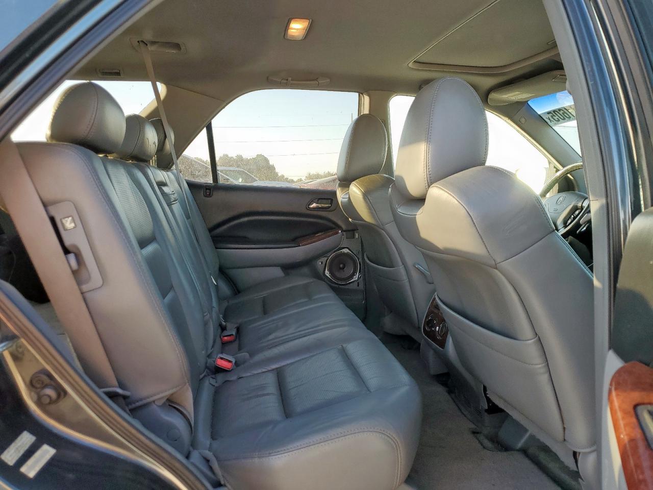 2006 Acura Mdx VIN: 2HNYD18206H525075 Lot: 85911605