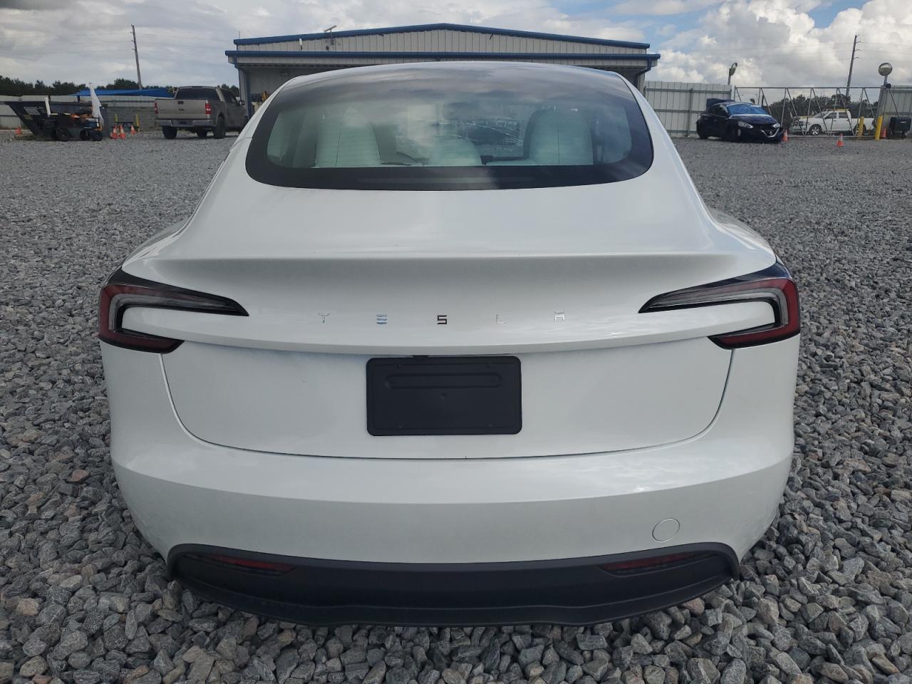 2025 Tesla Model 3 VIN: 5YJ3E1EA1SF072576 Lot: 81979535