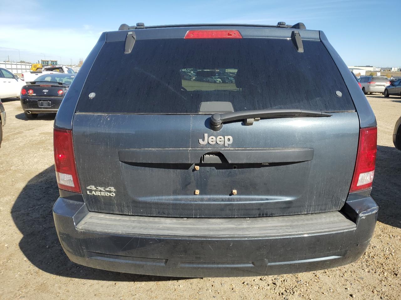 2007 Jeep Grand Cherokee Laredo VIN: 1J8GR48K17C574593 Lot: 85352175