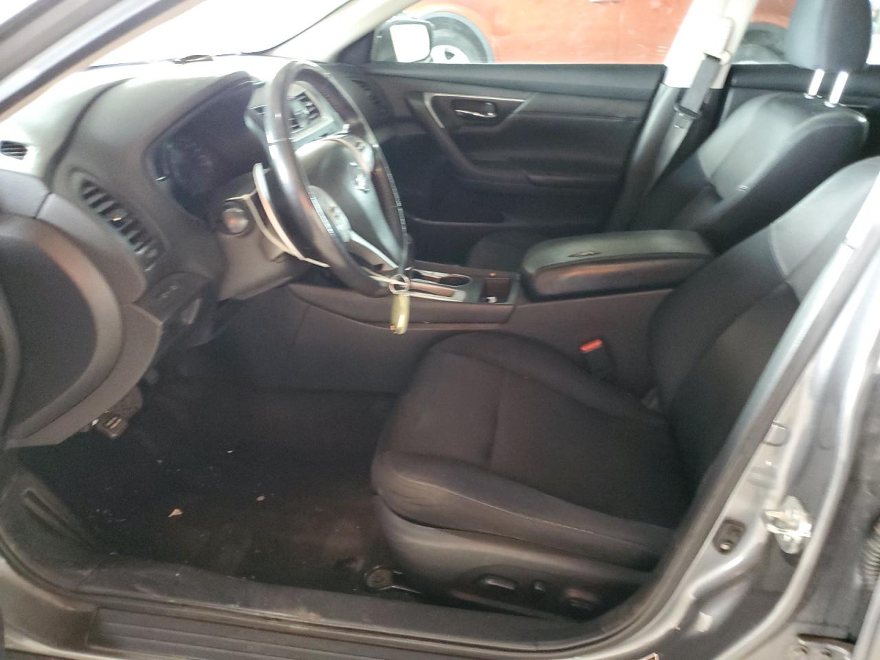 2017 Nissan Altima 2.5 VIN: 1N4AL3AP0HN358244 Lot: 85732535