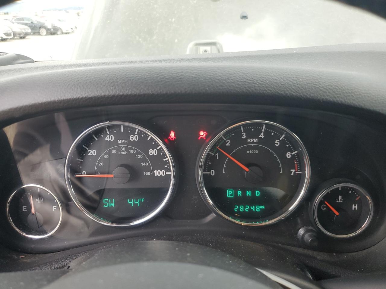 2015 Jeep Wrangler Sahara VIN: 1C4AJWBG1FL768818 Lot: 83868715