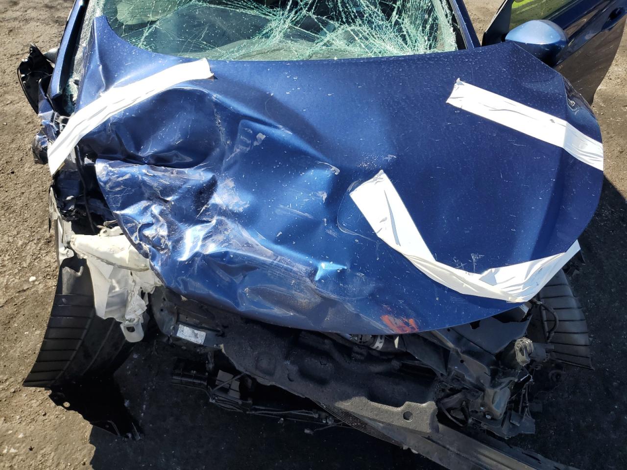 2016 Hyundai Elantra Se VIN: 5NPDH4AE0GH761118 Lot: 86598745