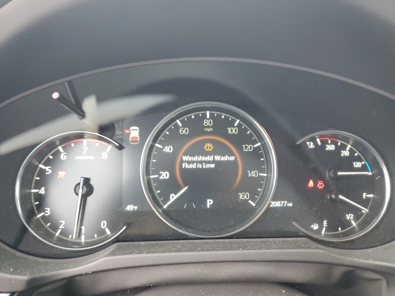 2024 Mazda Cx-5 Premium Plus VIN: JM3KFBEL8R0485823 Lot: 90376885